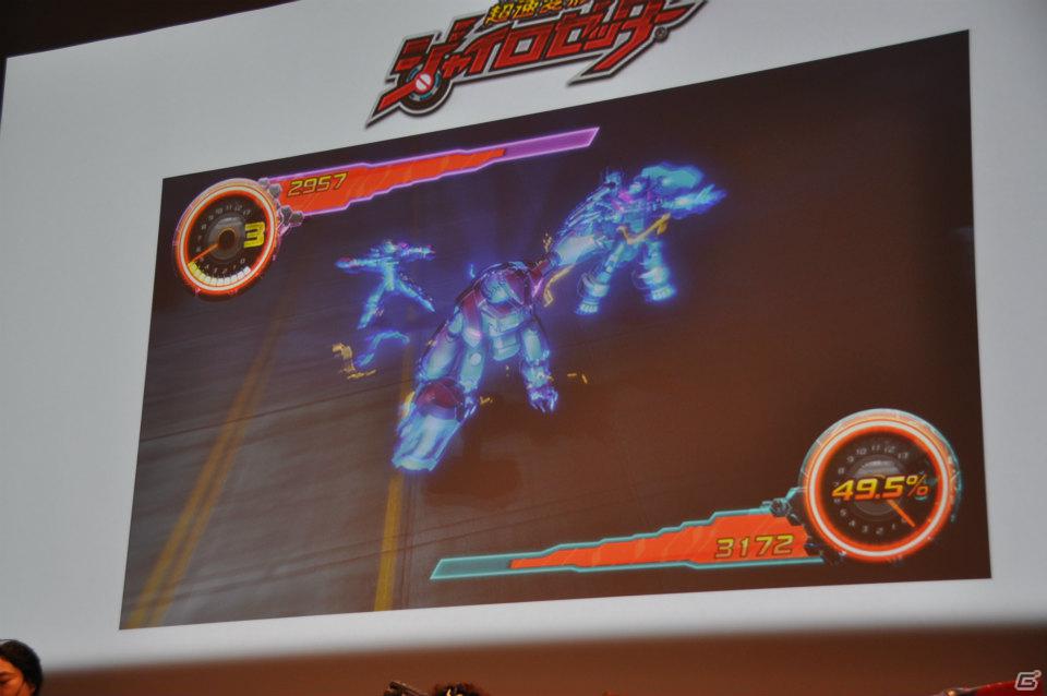 ゼツボー的にカッコイイ！3DS版発売も決定！最後に市村氏が語った想いとは？AC「超速変形ジャイロゼッター」完成披露＆プロジェクト発表会レポートの画像87