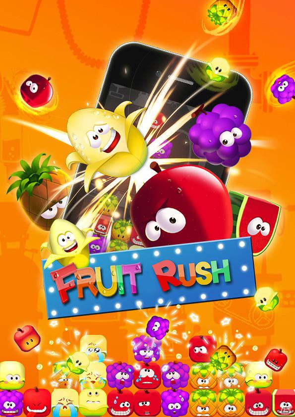 ゲームヴィル、ソーシャルMMORPG「FantasyWar」とアクションパズルゲーム「FruitRush」をApp Store＆Google Playにて配信開始の画像6