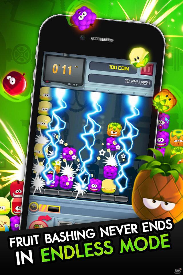 ゲームヴィル、ソーシャルMMORPG「FantasyWar」とアクションパズルゲーム「FruitRush」をApp Store＆Google Playにて配信開始の画像9