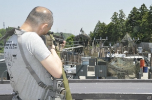 数十人が入り乱れて戦うリアルな緊迫感を体験。人気アクションシューターをベースにしたサバイバルゲーム「GHOST RECON FUTURE SOLDIER Operation Real Assault in Raid」をレポートの画像27