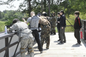 数十人が入り乱れて戦うリアルな緊迫感を体験。人気アクションシューターをベースにしたサバイバルゲーム「GHOST RECON FUTURE SOLDIER Operation Real Assault in Raid」をレポートの画像29