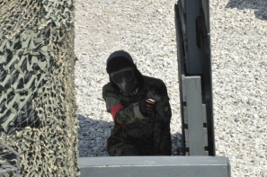 数十人が入り乱れて戦うリアルな緊迫感を体験。人気アクションシューターをベースにしたサバイバルゲーム「GHOST RECON FUTURE SOLDIER Operation Real Assault in Raid」をレポートの画像79