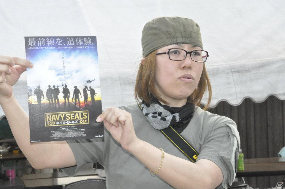 数十人が入り乱れて戦うリアルな緊迫感を体験。人気アクションシューターをベースにしたサバイバルゲーム「GHOST RECON FUTURE SOLDIER Operation Real Assault in Raid」をレポートの画像107