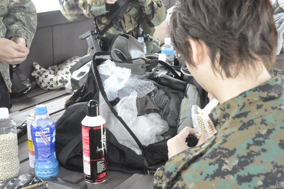 数十人が入り乱れて戦うリアルな緊迫感を体験。人気アクションシューターをベースにしたサバイバルゲーム「GHOST RECON FUTURE SOLDIER Operation Real Assault in Raid」をレポートの画像23