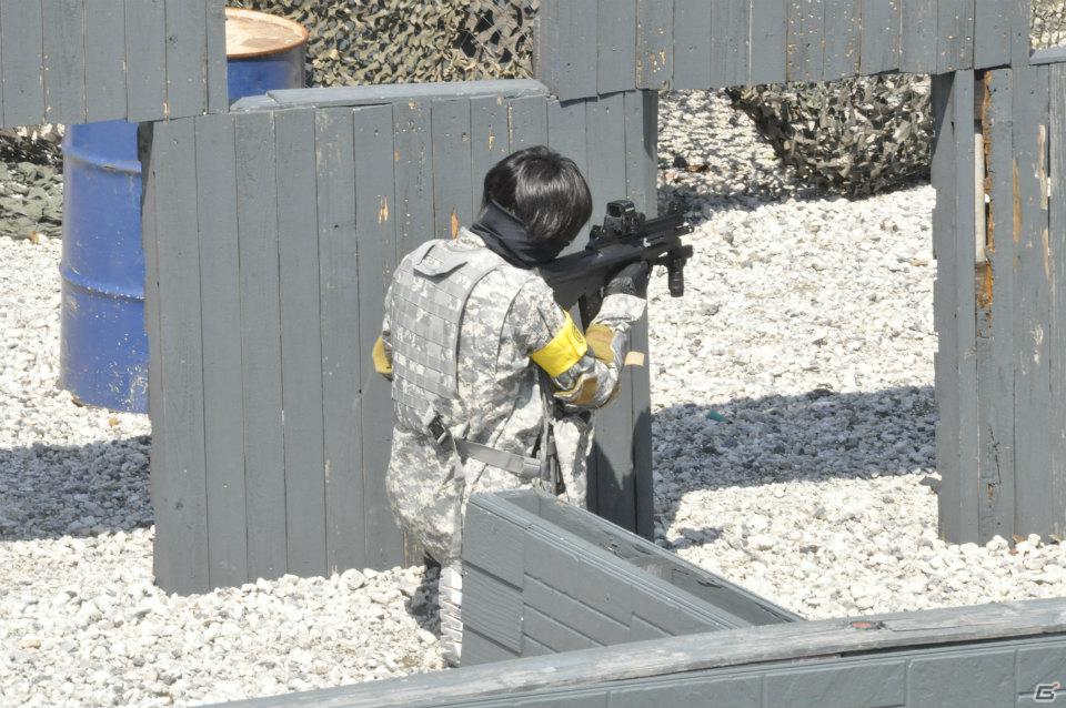 数十人が入り乱れて戦うリアルな緊迫感を体験。人気アクションシューターをベースにしたサバイバルゲーム「GHOST RECON FUTURE SOLDIER Operation Real Assault in Raid」をレポートの画像73