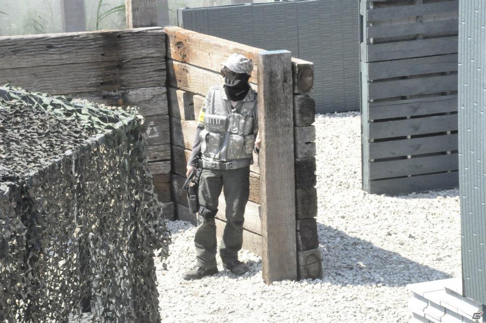 数十人が入り乱れて戦うリアルな緊迫感を体験。人気アクションシューターをベースにしたサバイバルゲーム「GHOST RECON FUTURE SOLDIER Operation Real Assault in Raid」をレポートの画像74