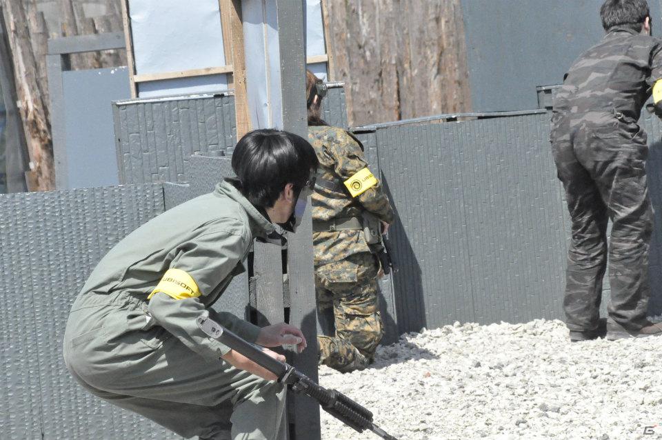 数十人が入り乱れて戦うリアルな緊迫感を体験。人気アクションシューターをベースにしたサバイバルゲーム「GHOST RECON FUTURE SOLDIER Operation Real Assault in Raid」をレポートの画像97