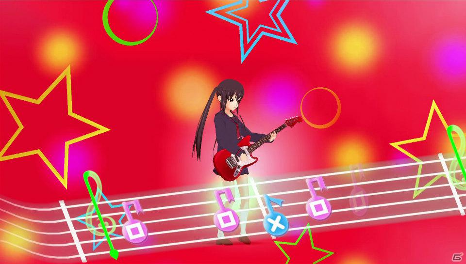 PS3「けいおん！ 放課後ライブ！！ HD Ver.」ちびキャライベントの一部を紹介！『レッツゴー』やあずにゃんの歌う楽曲と衣装も公開の画像16