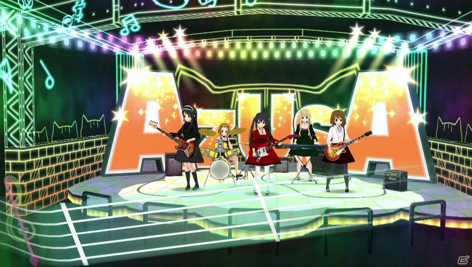 PS3「けいおん！ 放課後ライブ！！ HD Ver.」ちびキャライベントの一部を紹介！『レッツゴー』やあずにゃんの歌う楽曲と衣装も公開の画像22