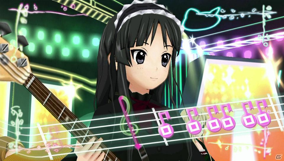 PS3「けいおん！ 放課後ライブ！！ HD Ver.」ちびキャライベントの一部を紹介！『レッツゴー』やあずにゃんの歌う楽曲と衣装も公開の画像23