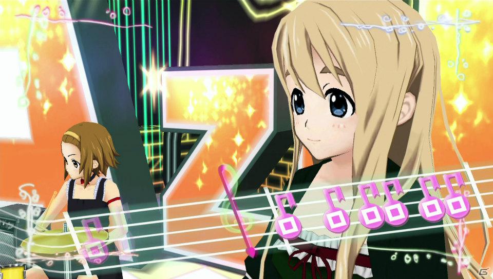 PS3「けいおん！ 放課後ライブ！！ HD Ver.」ちびキャライベントの一部を紹介！『レッツゴー』やあずにゃんの歌う楽曲と衣装も公開の画像24