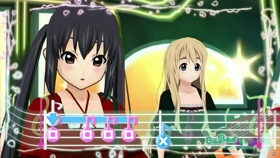 PS3「けいおん！ 放課後ライブ！！ HD Ver.」ちびキャライベントの一部を紹介！『レッツゴー』やあずにゃんの歌う楽曲と衣装も公開の画像27