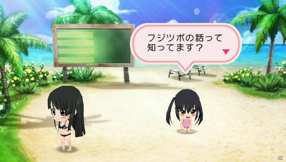 PS3「けいおん！ 放課後ライブ！！ HD Ver.」ちびキャライベントの一部を紹介！『レッツゴー』やあずにゃんの歌う楽曲と衣装も公開の画像5