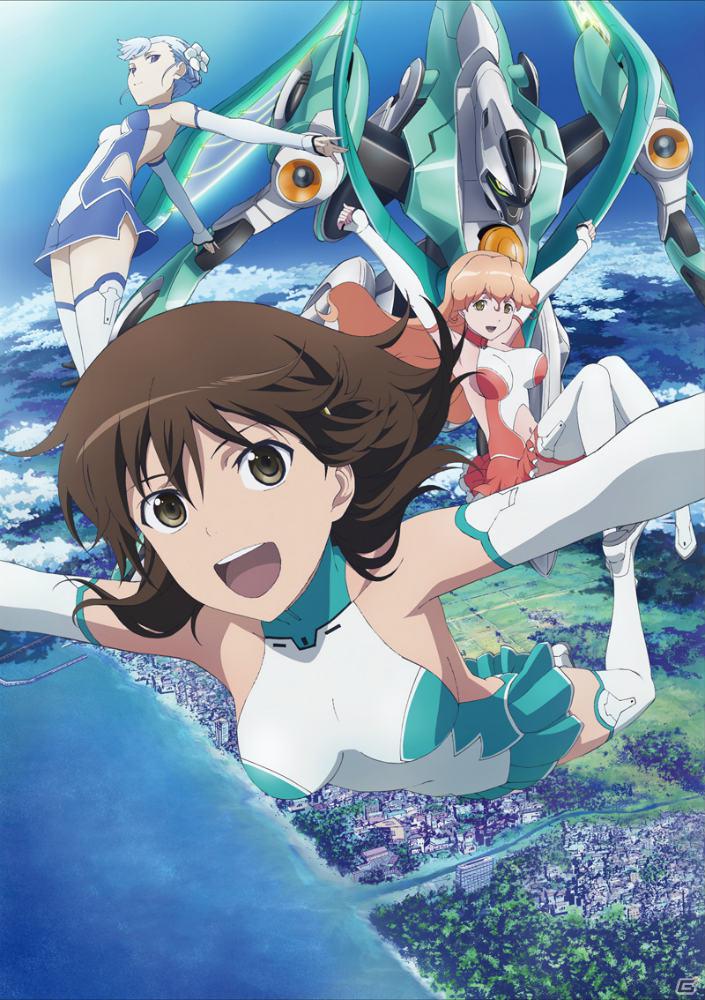 PS3「輪廻のラグランジェ －鴨川デイズ－ GAME＆OVA Hybrid Disc」に収録されるOVA「鴨川デイズ」やアクションシューティングゲーム「鴨川ドリームマッチ」の情報をお届け！の画像4