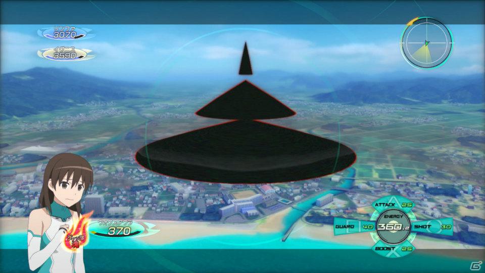 PS3「輪廻のラグランジェ －鴨川デイズ－ GAME＆OVA Hybrid Disc」に収録されるOVA「鴨川デイズ」やアクションシューティングゲーム「鴨川ドリームマッチ」の情報をお届け！の画像41