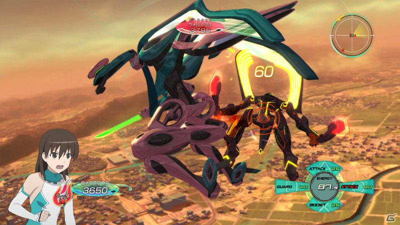 PS3「輪廻のラグランジェ －鴨川デイズ－ GAME＆OVA Hybrid Disc」に収録されるOVA「鴨川デイズ」やアクションシューティングゲーム「鴨川ドリームマッチ」の情報をお届け！の画像45