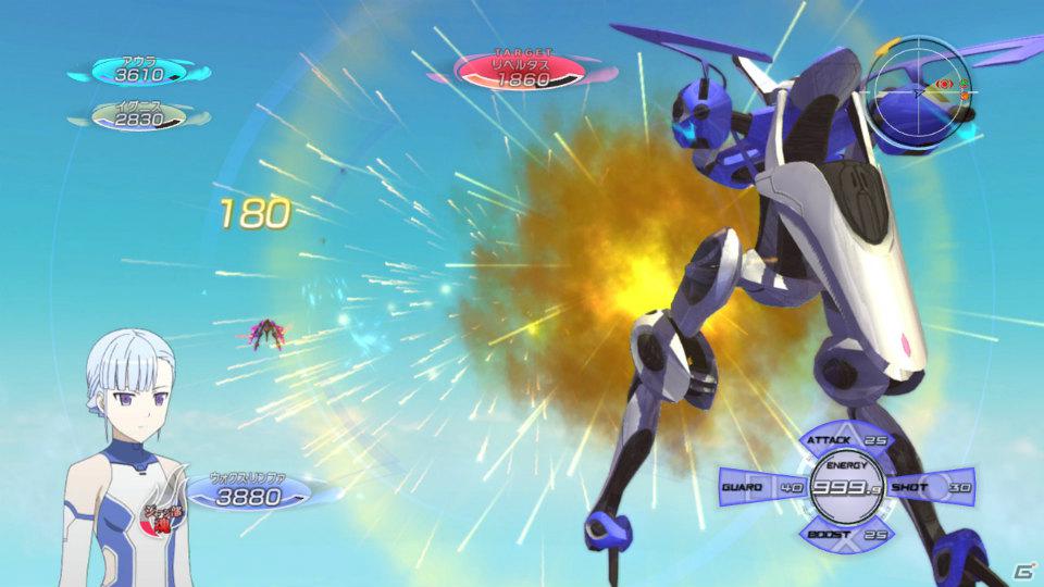 PS3「輪廻のラグランジェ －鴨川デイズ－ GAME＆OVA Hybrid Disc」に収録されるOVA「鴨川デイズ」やアクションシューティングゲーム「鴨川ドリームマッチ」の情報をお届け！の画像46