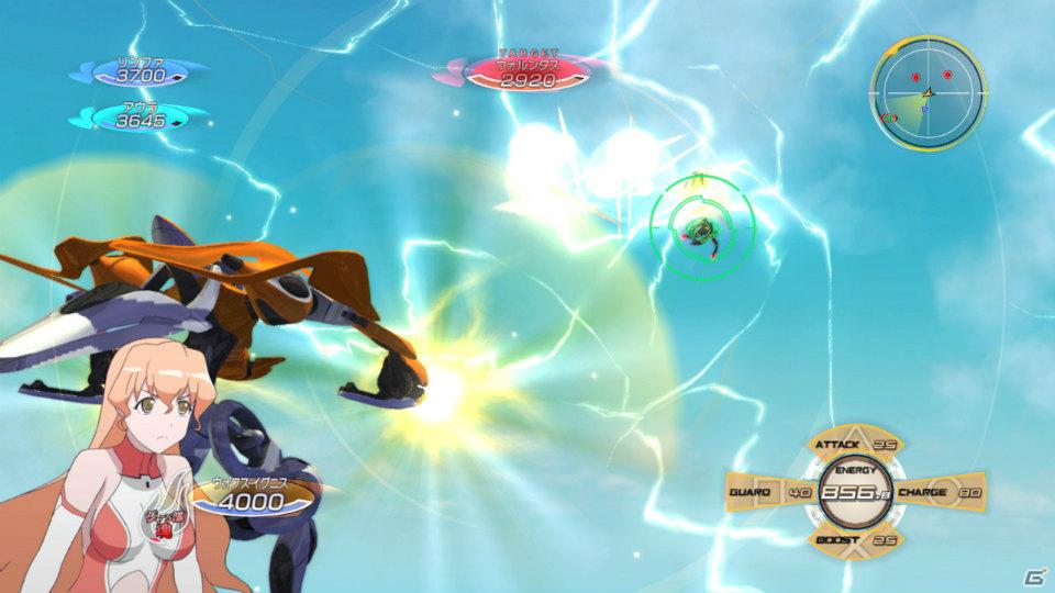 PS3「輪廻のラグランジェ －鴨川デイズ－ GAME＆OVA Hybrid Disc」に収録されるOVA「鴨川デイズ」やアクションシューティングゲーム「鴨川ドリームマッチ」の情報をお届け！の画像47