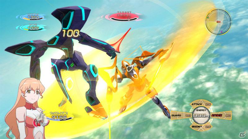 PS3「輪廻のラグランジェ －鴨川デイズ－ GAME＆OVA Hybrid Disc」に収録されるOVA「鴨川デイズ」やアクションシューティングゲーム「鴨川ドリームマッチ」の情報をお届け！の画像48