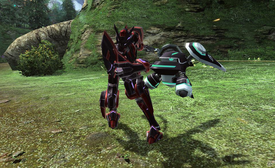 「ファンタシースターオンライン2」プレオープンβテスト以降の実装内容の続報が公開に！エネミーウェポンやマグ第3形態などを一挙紹介！の画像115