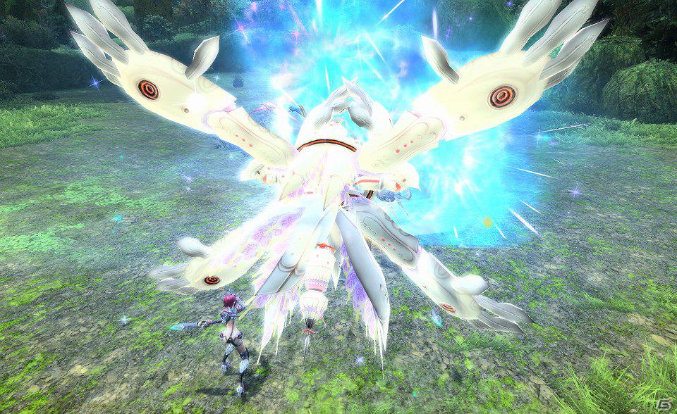 「ファンタシースターオンライン2」プレオープンβテスト以降の実装内容の続報が公開に！エネミーウェポンやマグ第3形態などを一挙紹介！の画像136