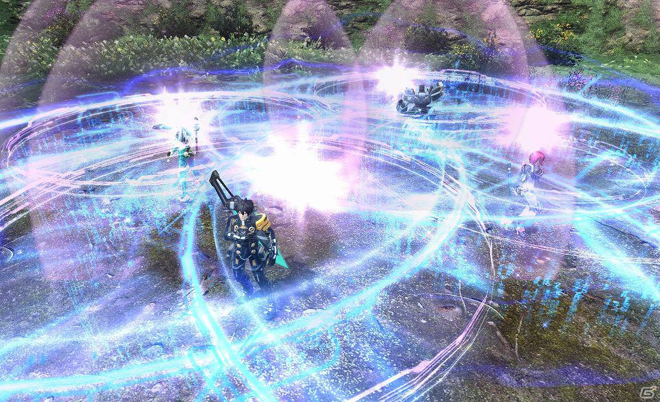 「ファンタシースターオンライン2」プレオープンβテスト以降の実装内容の続報が公開に！エネミーウェポンやマグ第3形態などを一挙紹介！の画像138