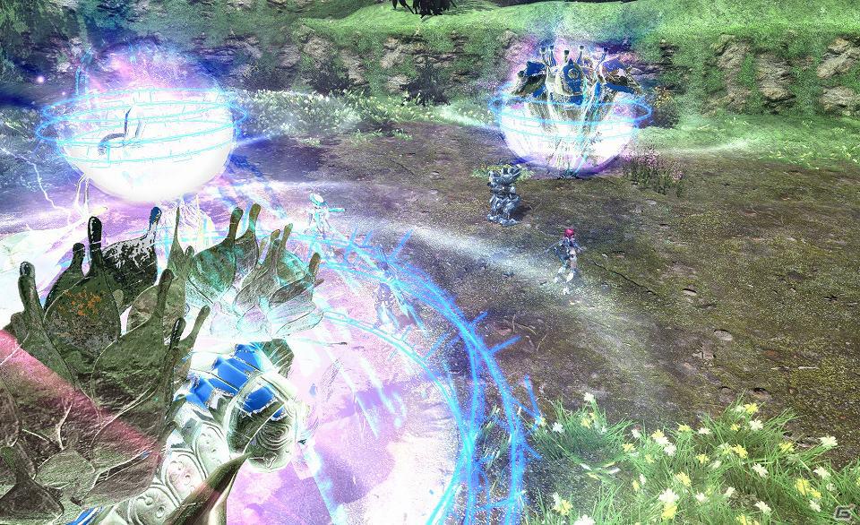 「ファンタシースターオンライン2」プレオープンβテスト以降の実装内容の続報が公開に！エネミーウェポンやマグ第3形態などを一挙紹介！の画像139