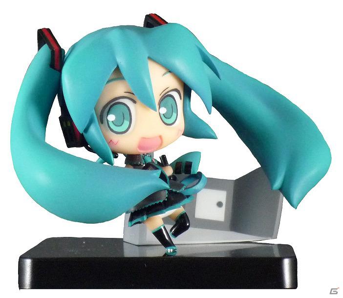 ミニフィギュア「初音ミク ヴィネッティアムキュートVol.2」など、6月・7月に登場する「初音ミク」の新作プライズ情報が公開にの画像1