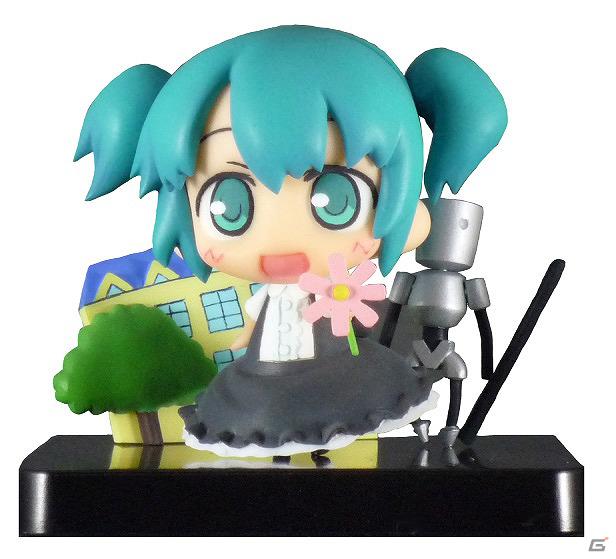 ミニフィギュア「初音ミク ヴィネッティアムキュートVol.2」など、6月・7月に登場する「初音ミク」の新作プライズ情報が公開にの画像2
