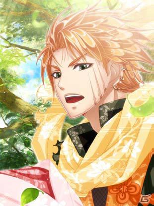 iOS/Android「恋忍者◎戦国絵巻★」6月1日よりGREEにて配信開始の画像4