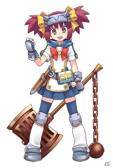 PSP「新・剣と魔法と学園モノ。 刻の学園」筋肉系教師「コゴロウ」など3名のNPCを紹介！キャラが専攻できる5種類の学科情報もの画像2