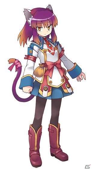 PSP「新・剣と魔法と学園モノ。 刻の学園」筋肉系教師「コゴロウ」など3名のNPCを紹介！キャラが専攻できる5種類の学科情報もの画像3