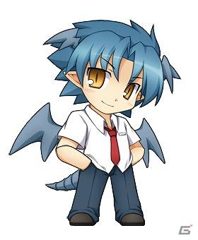 PSP「新・剣と魔法と学園モノ。 刻の学園」筋肉系教師「コゴロウ」など3名のNPCを紹介！キャラが専攻できる5種類の学科情報もの画像7