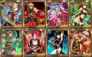 三国武将のカードを集めて戦おう！iOS「三国INFINITY」サービス開始の画像3