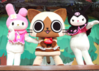 「アイルー×マイメロディ きらきらフェスタ in サンリオピューロランド」の詳細が明らかに！チケットも本日6月1日より販売開始