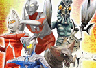 歴代のウルトラヒーロー達が大集合！iPhone/iPod touch向け「ウルトラマンガシャポン」6月1日より配信開始