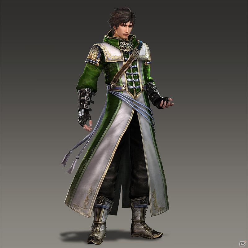 運命を 斬りひらく。PS3「真・三國無双6 Empires」2012年9月に発売決定！新キャラクターとして「徐庶」が登場の画像1