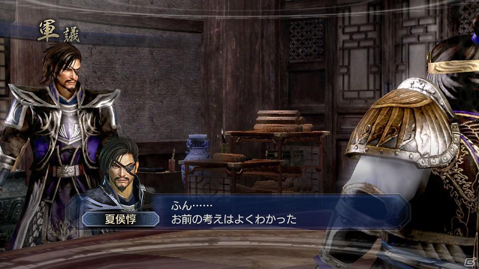 運命を 斬りひらく。PS3「真・三國無双6 Empires」2012年9月に発売決定！新キャラクターとして「徐庶」が登場の画像5