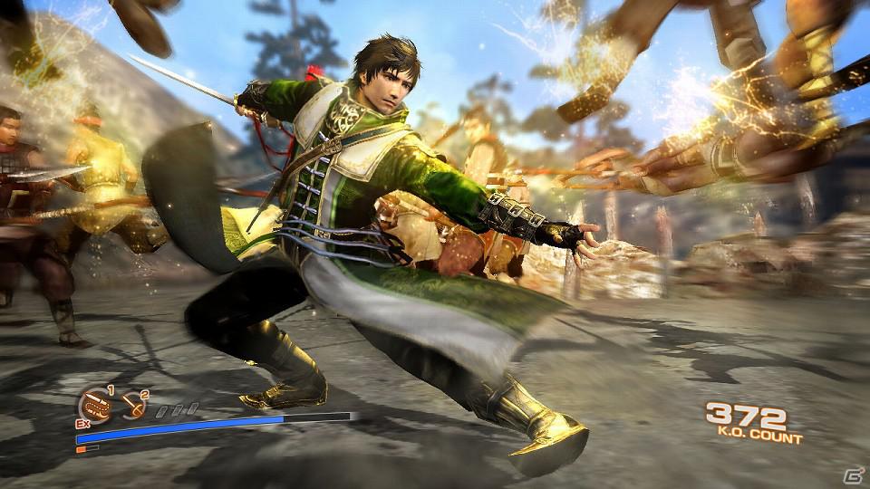 運命を 斬りひらく。PS3「真・三國無双6 Empires」2012年9月に発売決定！新キャラクターとして「徐庶」が登場の画像7