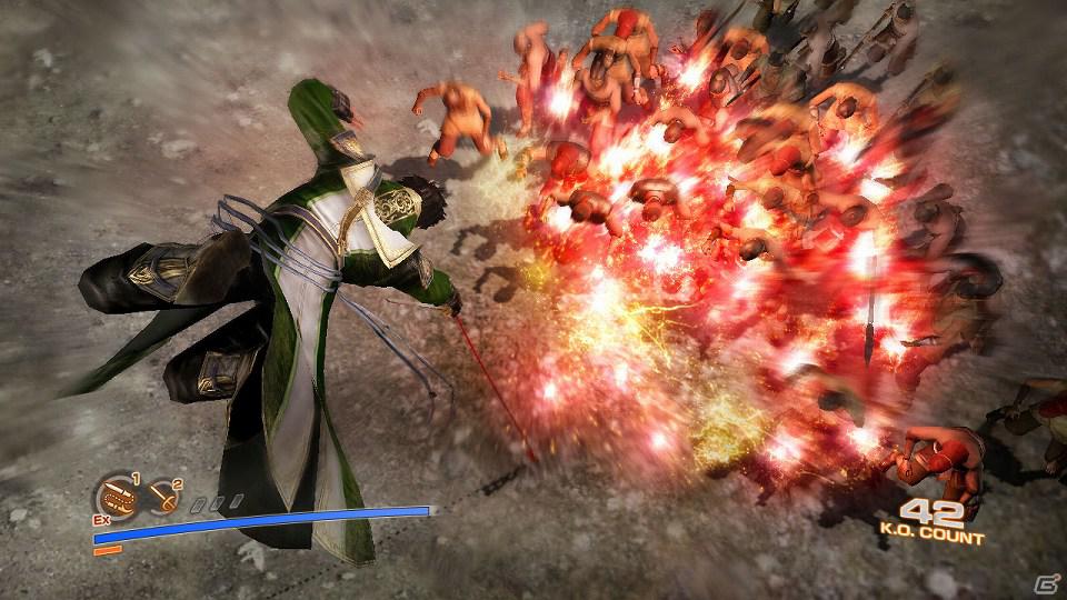 運命を 斬りひらく。PS3「真・三國無双6 Empires」2012年9月に発売決定！新キャラクターとして「徐庶」が登場の画像9