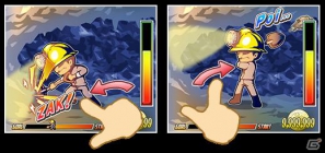 トンネルを掘って突き進め！完全無料のAndroid「トンネル職人」6月1日より配信開始の画像4