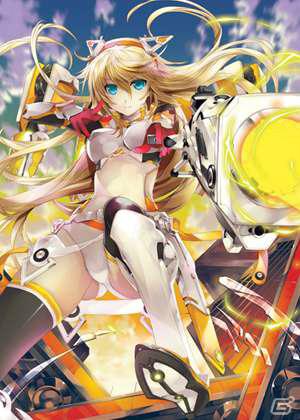ブロッコリーと日本一ソフトウェアによるオリジナルトレーディングカードゲーム「Z/X（ゼクス）」の製品版第1弾が7月27日に発売の画像4