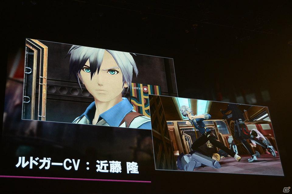 PS3「テイルズ オブ エクシリア2」が2012年冬に発売決定―新キャラクターデザイン＆戦闘中シームレスに武器変更が可能な「ウェポンシフト」を採用の画像10