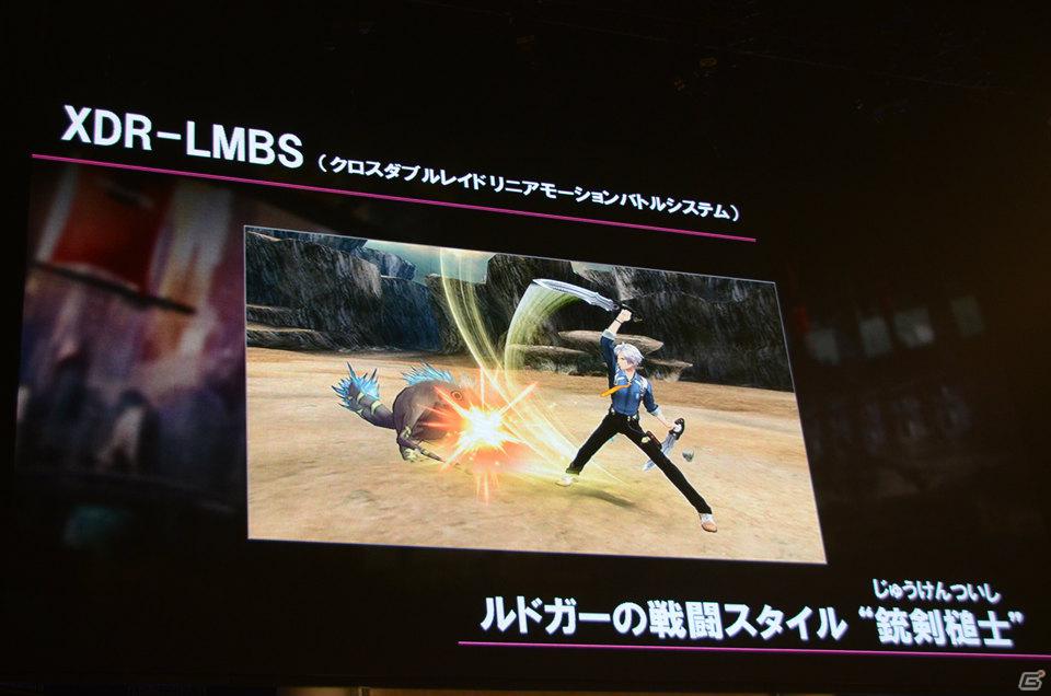 PS3「テイルズ オブ エクシリア2」が2012年冬に発売決定―新キャラクターデザイン＆戦闘中シームレスに武器変更が可能な「ウェポンシフト」を採用の画像17