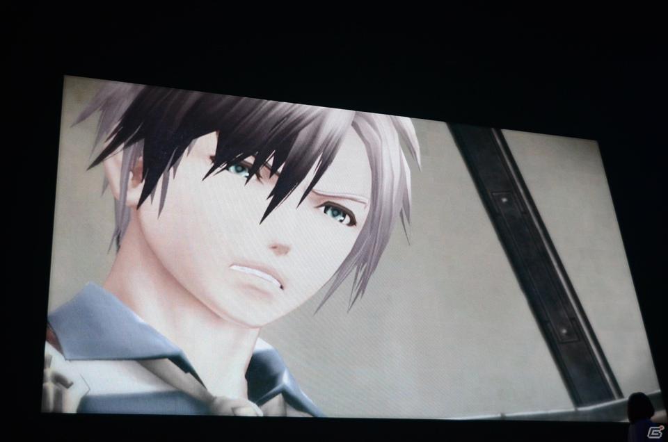 PS3「テイルズ オブ エクシリア2」が2012年冬に発売決定―新キャラクターデザイン＆戦闘中シームレスに武器変更が可能な「ウェポンシフト」を採用の画像2