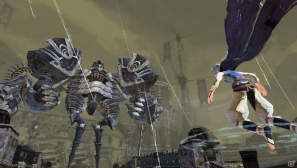 全編ボスバトルの本格アクション「マリシアス」がPS Vitaで再誕―新ボスやステージを加えて2012年夏にダウンロード専用ソフトとして発売！の画像11
