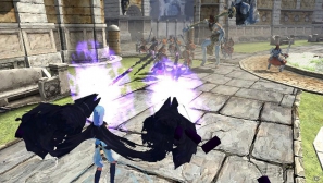 全編ボスバトルの本格アクション「マリシアス」がPS Vitaで再誕―新ボスやステージを加えて2012年夏にダウンロード専用ソフトとして発売！の画像20