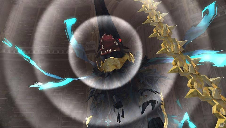 全編ボスバトルの本格アクション「マリシアス」がPS Vitaで再誕―新ボスやステージを加えて2012年夏にダウンロード専用ソフトとして発売！の画像23