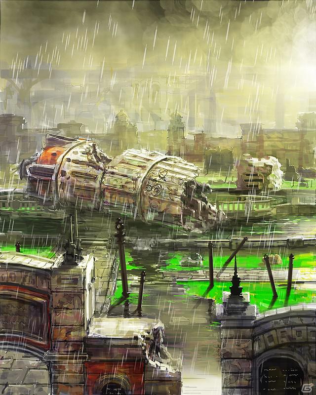 全編ボスバトルの本格アクション「マリシアス」がPS Vitaで再誕―新ボスやステージを加えて2012年夏にダウンロード専用ソフトとして発売！の画像3
