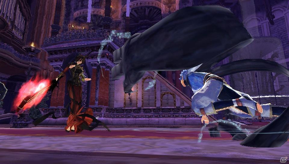全編ボスバトルの本格アクション「マリシアス」がPS Vitaで再誕―新ボスやステージを加えて2012年夏にダウンロード専用ソフトとして発売！の画像32
